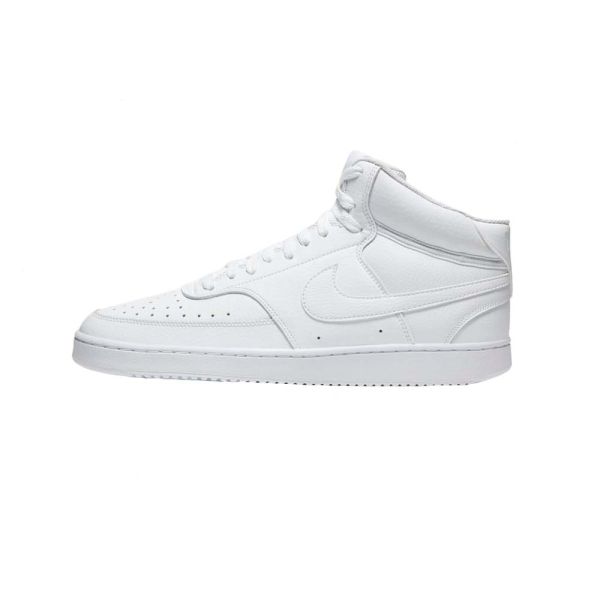 TENIS NIKE COURT VISION MID MASC. BCO